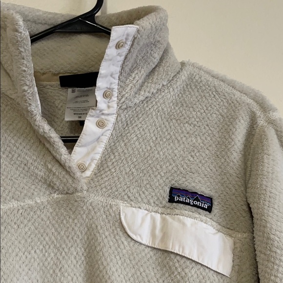 Patagonia fleece pull over - Picture 2 of 4